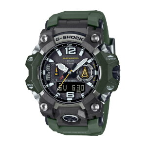 �J�V�I �\�[���[�d�g�r���v G-SHOCK Master of G MUDMASTER �u���b�N/�O���[�� GWG-B1000-3AJF [GWGB10003AJF]