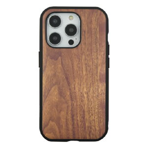 �O���}���f�B�[�Y iPhone 15 Pro�p�ϏՌ��P�[�X IIIIFIT PREMIUM �E�H�[���i�b�g IFT-157WN [IFT157WN]
