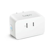 ティーピーリンク 電力モニタリング機能付き ミニスマートWi-Fiプラグ TAPO P110M [TAPOP110M]