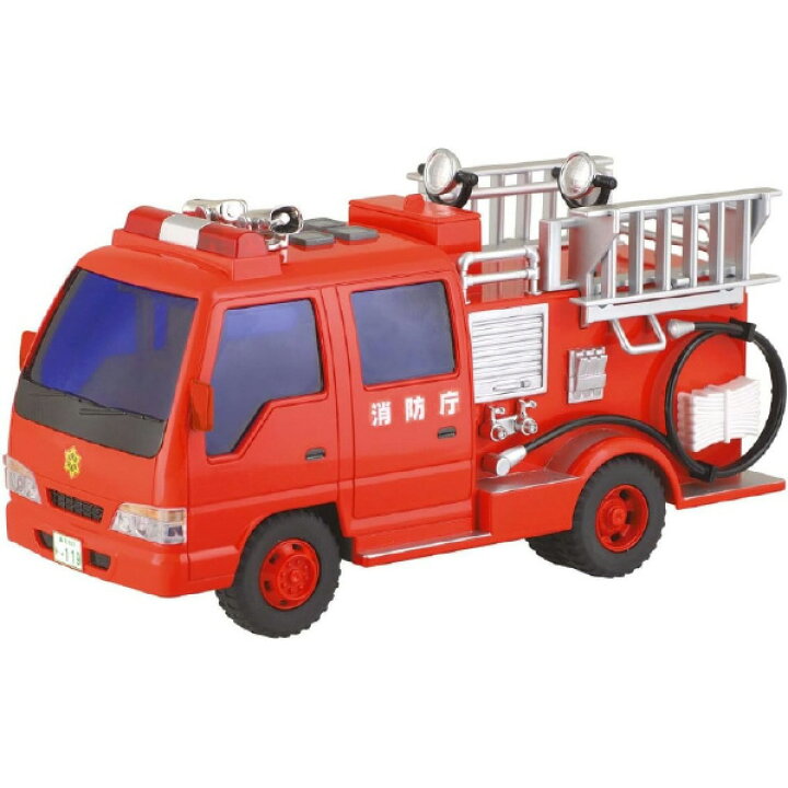 楽天市場】トイコー サウンドポンプ消防車 ｻｳﾝﾄﾞﾎﾟﾝﾌﾟｼﾖｳﾎﾞｳｼﾔ [ｻｳﾝﾄﾞ 