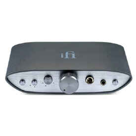 iFI Audio ヘッドホンアンプ ZEN CAN ZENCAN [ZENCAN]【AMUP】