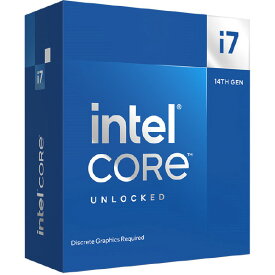 INTEL CPU 第14世代 インテル Coreプロセッサー BX8071514700KF [BX8071514700KF]