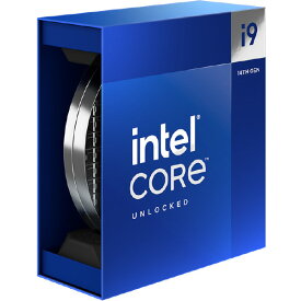 INTEL CPU 第14世代 インテル Coreプロセッサー BX8071514900K [BX8071514900K]