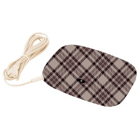 広電 平形電気アンカ e angle select モカ　タータンチェック EAH601H-BG [EAH601HBG]