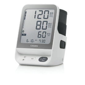 シチズン・システムズ デジタル血圧計 ホワイト CHUH904C [CHUH904C]【MAAP】