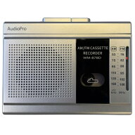 とうしょう 集音マイク付コンパクトラジカセ WM-878D [WM878D]