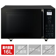 東芝 オーブンレンジ e angle select ブラック ER-Y16E3(K) [ERY16E3K]【RNH】