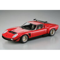 ハセガワ 1/24 ランボルギーニ イオタ SV’’1975’’ H24クHC14N [H24クHC14N]【ETOY】【JSPM】