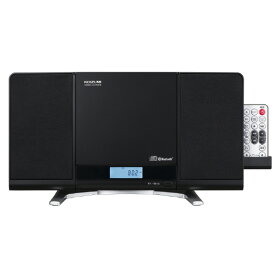 コイズミ ステレオCDシステム ブラック SDB-4349/K [SDB4349K]【RNH】【JSPM】