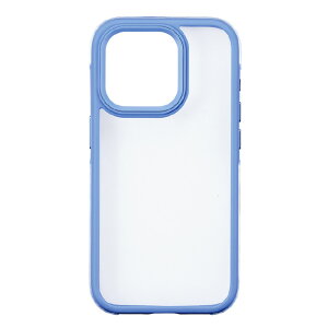 �T���N���X�g iPhone 15 Pro�p�Ռ��z���P�[�X IJOY AIR NEWT �u���[ I37RIJA02 [I37RIJA02]