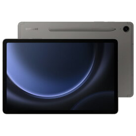 Samsung タブレット Galaxy Tab S9 FE(128GB) Gray SM-X510NZAAXJP [SMX510NZAAXJP]【RNH】
