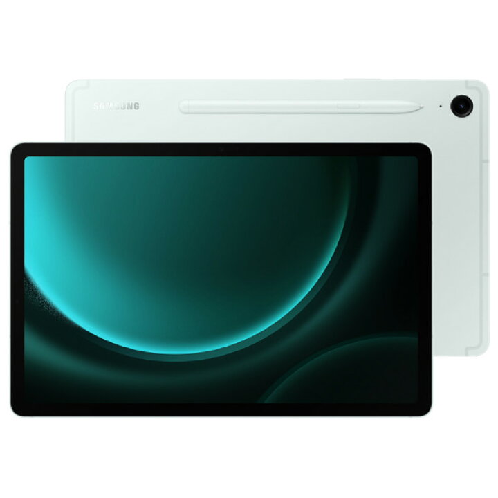 楽天市場】Samsung タブレット Galaxy Tab S9 FE(128GB) Mint SM 
