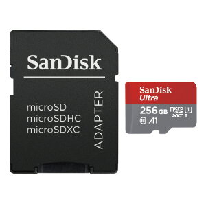 TfBXN Ultra microSDXC UHS-IJ[h(256GB) SDSQUAB-256G-JN3MA [SDSQUAB256GJN3MA]yOCTPz