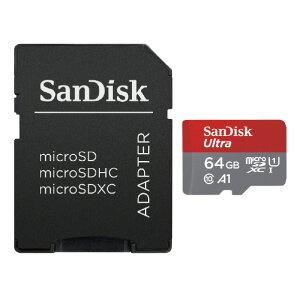 TfBXN Ultra microSDXC UHS-IJ[h(64GB) SDSQUAB-064G-JN3MA [SDSQUAB064GJN3MA]yOCTPz