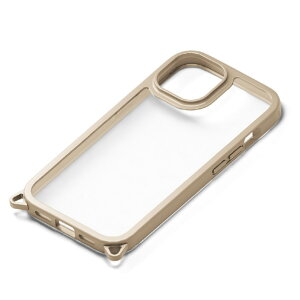 PGA iPhone 15pNA^tP[X x[W PG-23APT02BE [PG23APT02BE]