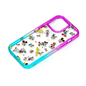 PGA iPhone 15 PropOf[VnCubhP[X ~bL[&tY PG-D23BPT02MKY [PGD23BPT02MKY]