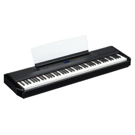 ヤマハ 電子ピアノ Pシリーズ ブラック P-525B [P525B]【SPMP】