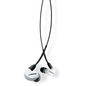 SHURE RtLCtH AONICV[Y zCg SE215DYWH+UNI-A [SE215DYWH+UNIA]yRNHzyMPOCz