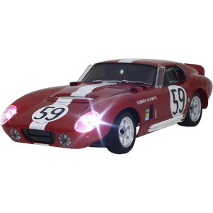 First MINI-Z Shelby Cobra Daytona 66611
