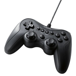 GR LX^_[hQ[pbh ELECOM GAMING ubN JC-GP20SBK [JCGP20SBK]yEGKPz