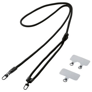 �G���R�� �V�����_�[�X�g���b�v/�ەR6mm �u���b�N P-STSDH2R06BK [PSTSDH2R06BK]