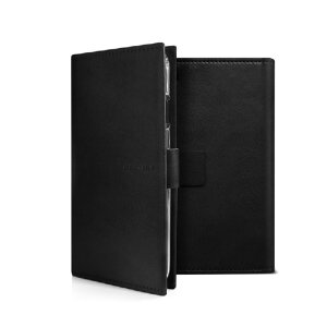 dreamplus iPhone XS/X�p�P�[�X business JACKET �u���b�N DP10129I8 [DP10129I8]