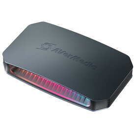 AVerMedia TECHNOLOGIES キャプチャーカード GC553G2 [GC553G2]