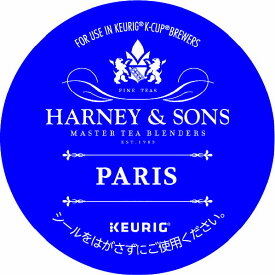 KEURIG KEURIG専用カプセル HARNEY & SONS パリ(12個入り) SC1954 [SC1954]【AMUP】