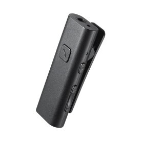 サンワサプライ Bluetoothマイク(クリップタイプ) MM-BTCL1 [MMBTCL1]【NVPM】