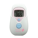 エルパ 非接触式体温計 パピっとサーモmini NIR-02E2 [NIR02E2]【JLMP】