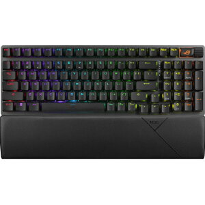 ASUS Q[~OL[{[h ROG Strix Scope II 96 Wireless ROG Strix V[Y SCOPE/2/96/WL/NXSW/US/ABS [SCOPE296WLNXSWUSABS]yNVPMz