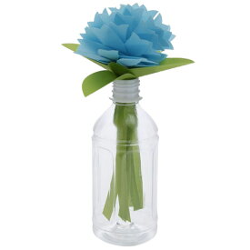 ミクニ 気化式加湿器 ちょこっとオアシスいちりん スプリングブルー U507-05 [U50705]