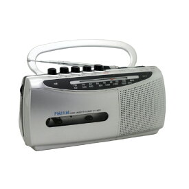 WINTECH コンパクトラジカセ シルバー SCT-M200S [SCTM200S]【JSPM】