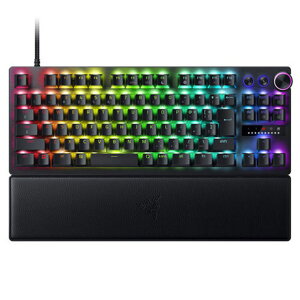 RAZER Q[~OL[{[h Huntsman V3 Pro Tenkeyless JP RZ03-04981300-R3J1 [RZ0304981300R3J1]
