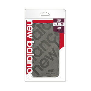 GEfB[EV[ iPhone 15 PropP[X new balance[蒠P[X/X^vSXG[h] O[ MD-75397-4 [MD753974]