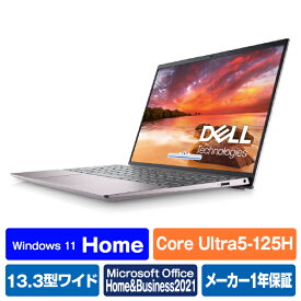 DELL ノートパソコン Inspiron 13 5330 ライトピンク MI563-DWHBCP [MI563DWHBCP]【RNH】