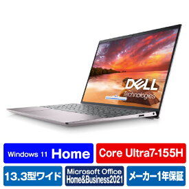 DELL ノートパソコン Inspiron 13 5330 ライトピンク MI583-DWHBCP [MI583DWHBCP]【RNH】