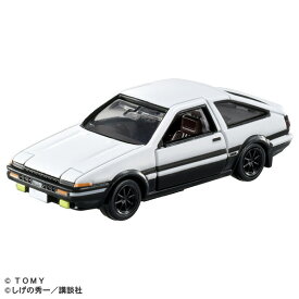 タカラトミー トミカプレミアム unlimited 01 頭文字D AE86 トレノ(藤原拓海) PトミカULT01イニシヤルDAE86トレノ [PトミカULT01イニシヤルDAE86トレノ]