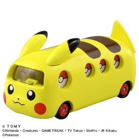 タカラトミー ドリームトミカ No．151 ポケモンとどこいく!? どこいこっカー DトミカNO151ポケモンドコイコツカ- [DトミカNO151ポケモンドコイコツカ-]
