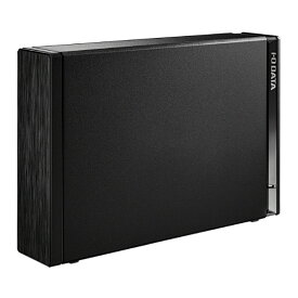 I・Oデータ 外付けハードディスク(4TB) ブラック HDD-UT4KB [HDDUT4KB]