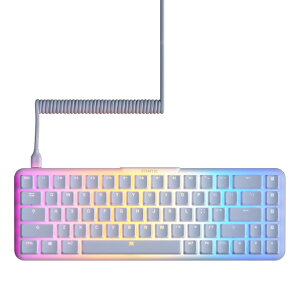 FnaticGear Q[~OL[{[h STREAK65 LP USV[Y KB0006005 [KB0006005]