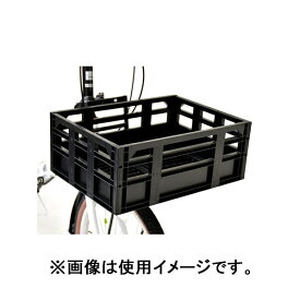 OGK技研 コンテナバスケット ブラック 1003497バスケツトBK [1003497バスケツトBK]