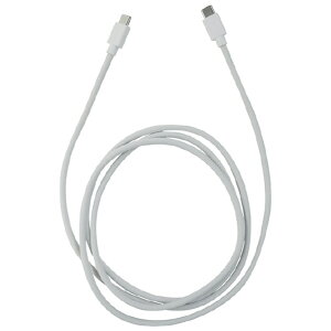 Cc PD60WΉ TYPE-C-TYPE-C VR+iC[dʐMP[u(1D5m) zCg MTCS2315WH [MTCS2315WH]