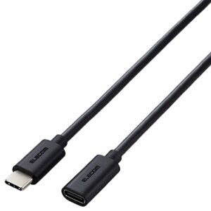 GR USB Type-C(TM)P[u(USB2D0) 1D0m ubN MPA-ECC10BK [MPAECC10BK]yOCTPz