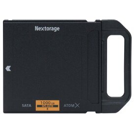 ATOMOS Nextorage AtomX SSD Mini 1TB with handle ATOMSSD01T-H1 [ATOMSSD01TH1]