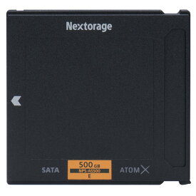 ATOMOS Nextorage AtomX SSD Mini 500GB NPS-AS500 [NPSAS500]