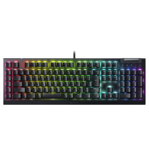 RAZER Q[~OL[{[h BlackWidow V4 X JP Green Switch RZ03-04701400-R3J1 [RZ0304701400R3J1]