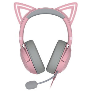 RAZER Q[~Owbhz Quartz Pink RZ04-04730200-R3M1 [RZ0404730200R3M1]