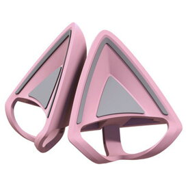RAZER ゲーミングアクセサリ Kitty Ears V2 Quartz Pink RC21-02230200-R3M1 [RC2102230200R3M1]