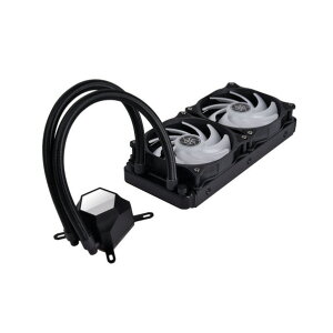 SilverStone ARGBΉCPUN[[ PF240-ARGB-V2 ubN SST-PF240-ARGB-V2 [SSTPF240ARGBV2]